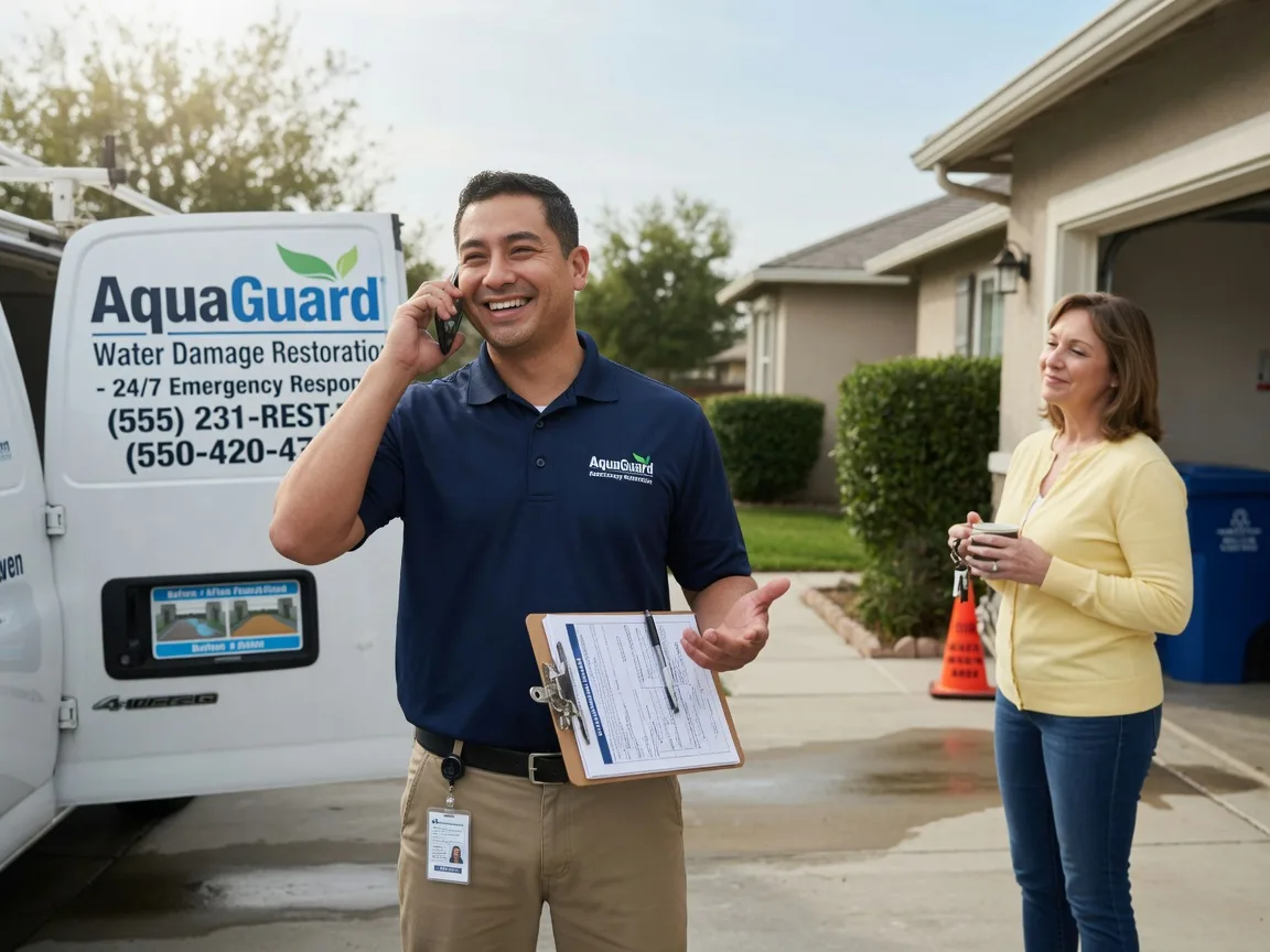 Water Damage Restoration Broadus, MT FAQs